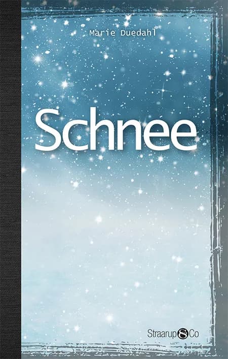 Schnee (med gloser) af Marie Duedahl