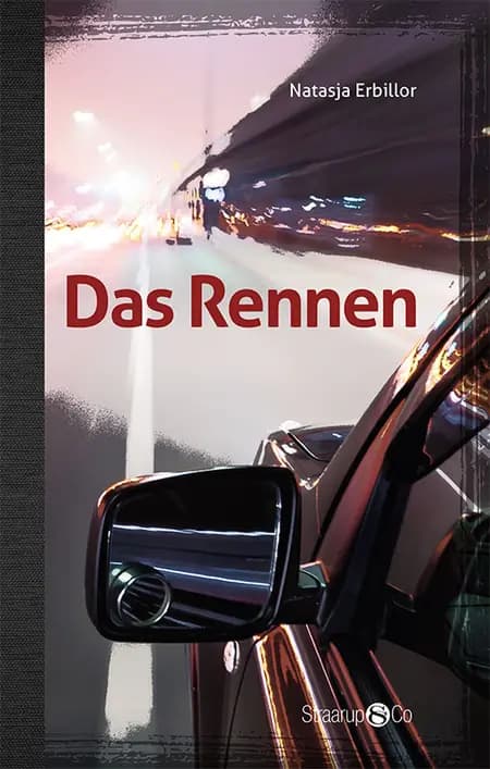 Das Rennen af Natasja Erbillor
