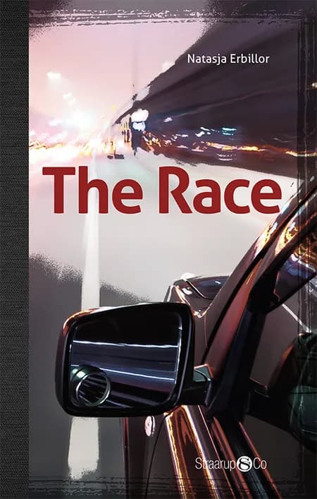 The Race (med gloser) af Natasja Erbillor