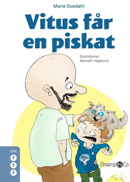 Vitus får en piskat af Marie Duedahl
