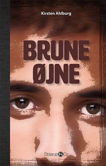 Brune øjne af Kirsten Ahlburg