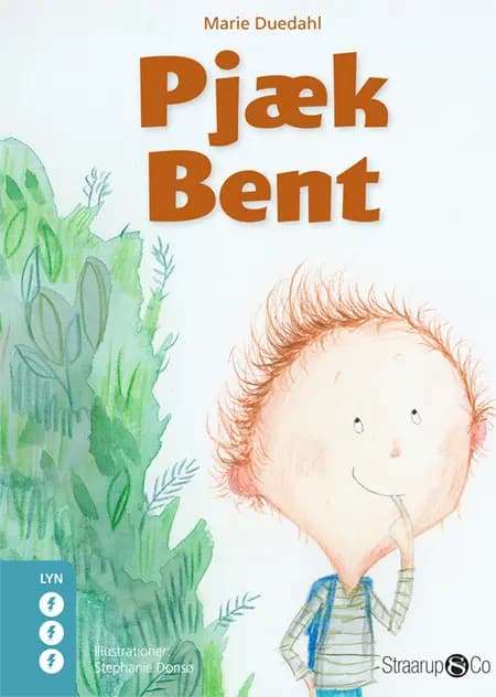 Pjæk Bent af Marie Duedahl