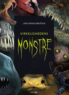 Virkelighedens monstre af Line Renslebråten