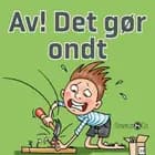 Av! Det gør ondt af Marianne Randel Søndergaard