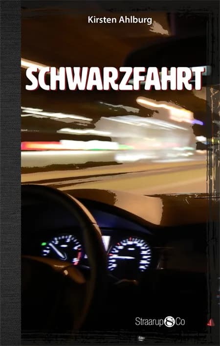 Schwarzfahrt af Kirsten Ahlburg