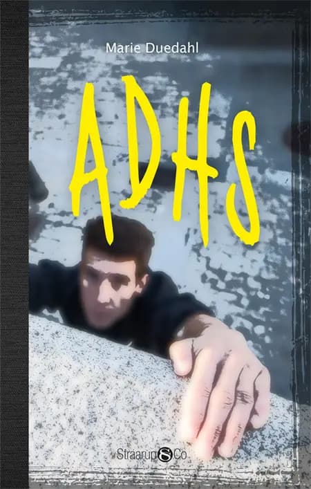 ADHS af Marie Duedahl