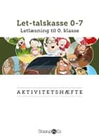Aktivitetshæfte - Let-talskasse 0-7 