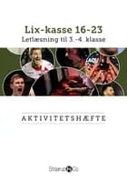 Aktivitetshæfte - Lix-kasse 16-23