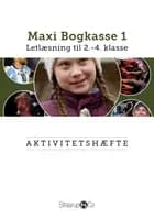 Aktivitetshæfte - Maxi Bogkasse 1