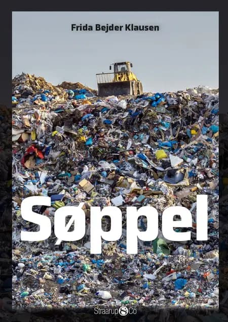 Søppel (norsk) af Frida Bejder Klausen