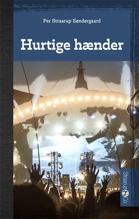 Hurtige hænder af Per Straarup Søndergaard