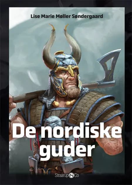 De nordiske guder af Lise Marie Møller Søndergaard