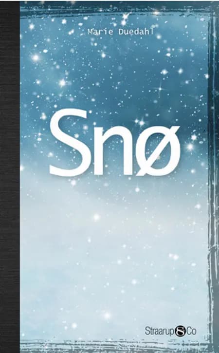 Snø af Marie Duedahl