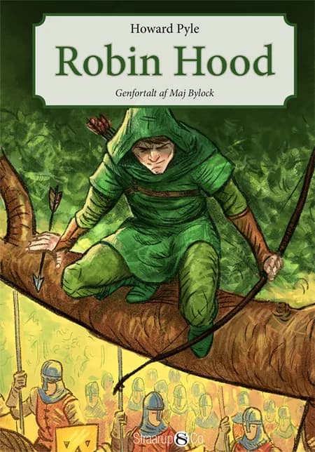Robin Hood af Maj Bylock