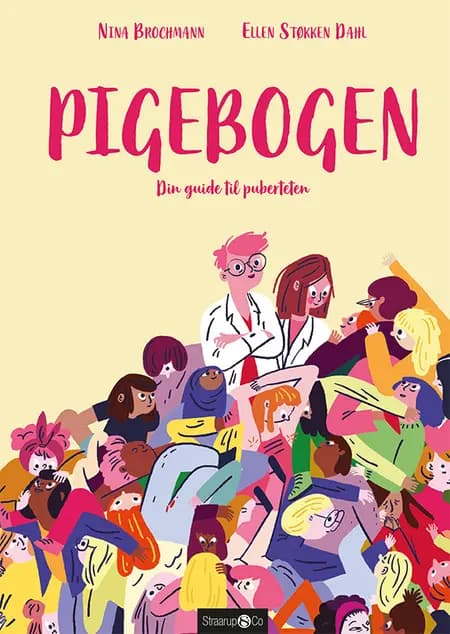 Pigebogen af Ellen Støkken Dahl