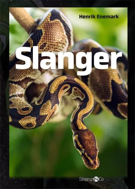 Slanger af Henrik Enemark