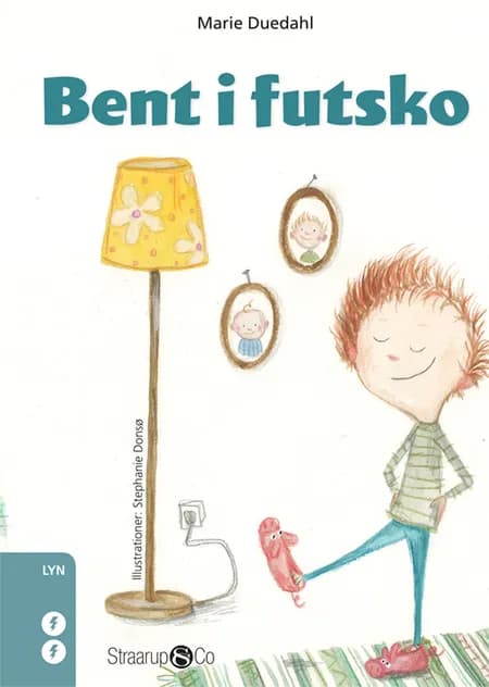 Bent i futsko af Marie Duedahl