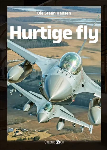 Hurtige fly af Ole Steen Hansen