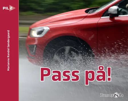 Pass på! (norsk) af Marianne Randel Søndergaard
