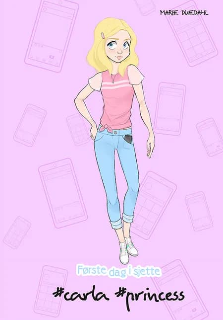 #Carla #Princess af Marie Duedahl