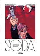 Soda 11: Blytunge bønner af Philippe Tome