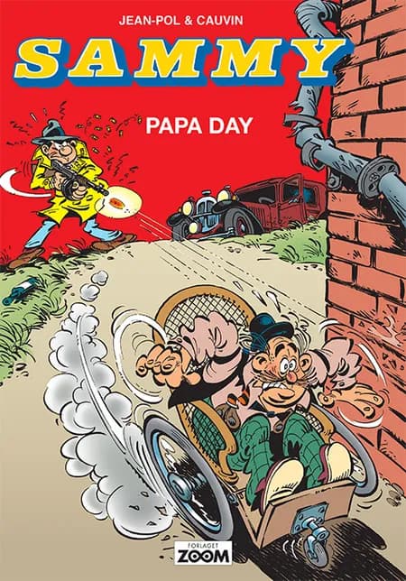 Sammy: Papa Day 