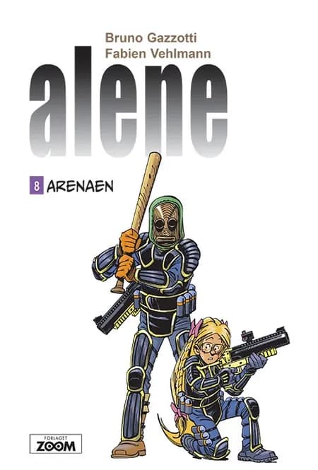 Arenaen af Bruno Gazzotti