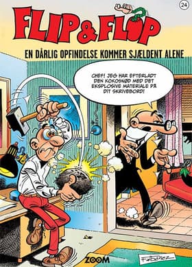 En dårlig opfindelse kommer sjældent alene af F. Ibáñez