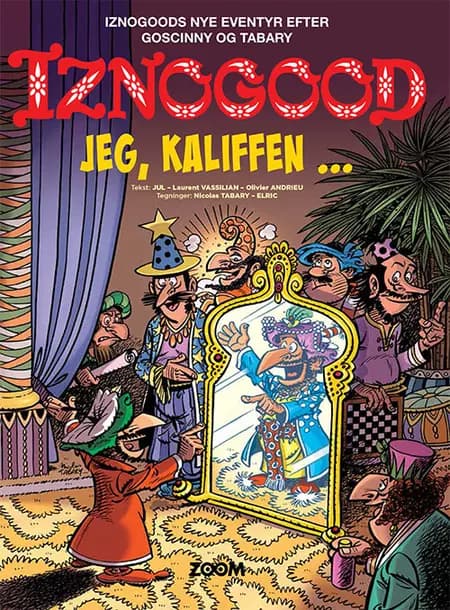 Jeg, kaliffen af Tabary