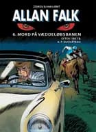 Allan Falk 6: Mord på væddeløbsbanen af Zidrou og Van Liemt