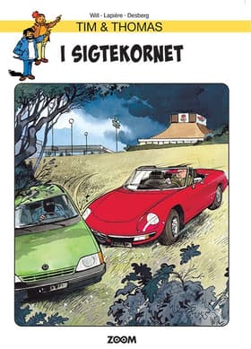 Tim & Thomas: I sigtekornet af Will