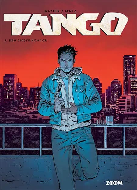 Tango 5: Den sidste kondor af Xavier