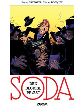 Soda: Den blodige præst af Bruno Gazzotti