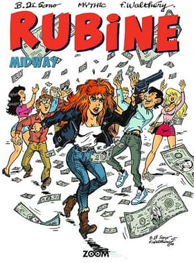 Rubine: Midway af Di Sano