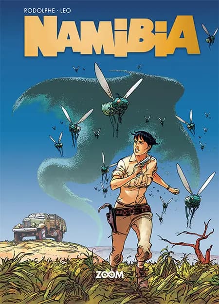 Namibia af Rodolphe