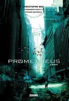 Prometheus 4: Mantik af Christophe Bec