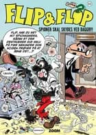 Flip & Flop 53: Spioner skal skydes ved daggry! af F. Ibáñez