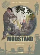 Modstand 8: Kæmp eller dø! af BENOÍT ERS og VINCENT DUGOMIER