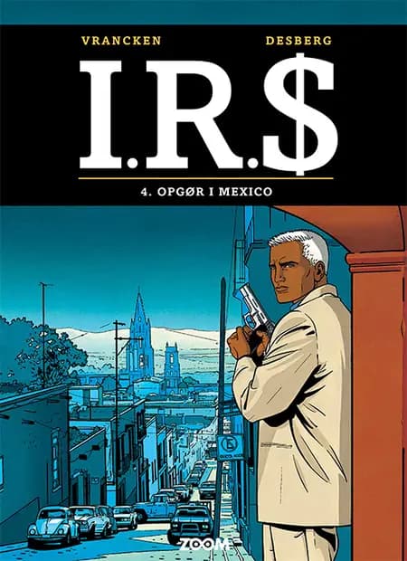 IR$ 4: Opgør i Mexico af Michael G. Nielsen