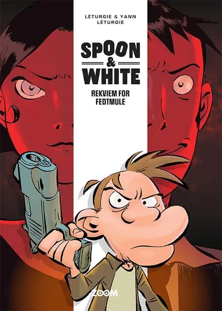 Spoon & White 1: Rekviem for Fedtmule af François Walthéry