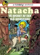 Natacha 23: På sporet af den blå spurvehøg