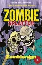 Zombieregn af Lasse Bo Andersen