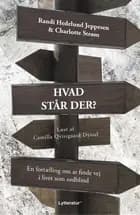 Hvad står der?