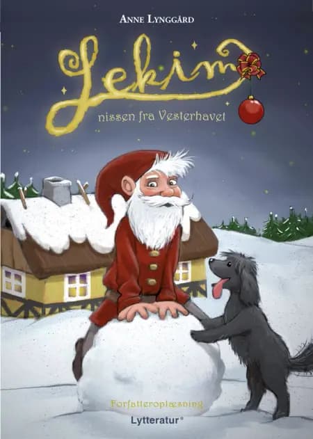 Nissen fra Vesterhavet af Anne Lynggård