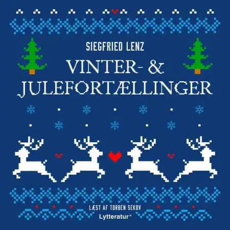 Vinter- og julefortællinger af Siegfried Lenz