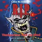 Vampyrens kød og blod af Lasse Bo Andersen