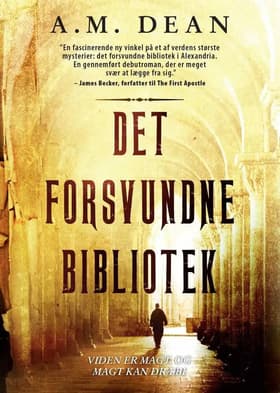 Det forsvundne bibliotek af A.M. Dean