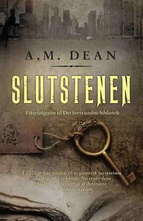Slutstenen af A.M. Dean
