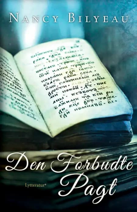 Den forbudte pagt af Nancy Bilyeau