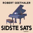 Sidste sats af Robert Seethaler
